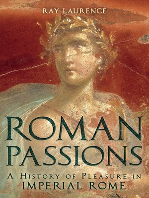cover image of Roman Passions